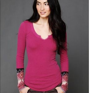 Free People Kombucha Thermal